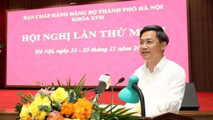 Dự kiến kinh tế Hà Nội tăng trưởng khoảng 8,8%