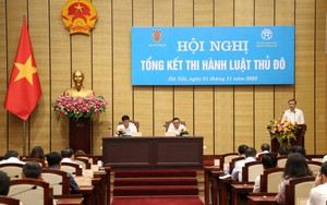 Hà Nội đề xuất 9 chính sách xây dựng Luật Thủ đô (sửa đổi)