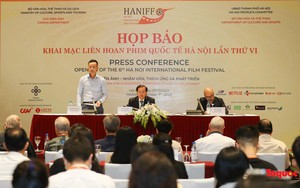 Liên hoan phim quốc tế Hà Nội lần thứ VI diễn ra từ 8 đến 12/11