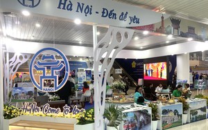 Hà Nội quảng bá, xúc tiến du lịch tại thành phố Đà Nẵng 2022