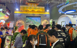 Quảng bá sâu rộng điểm đến du lịch Hà Nội qua ITE TPHCM 2022