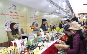 Dấu ấn với Festival Nông sản, sản phẩm OCOP Hà Nội