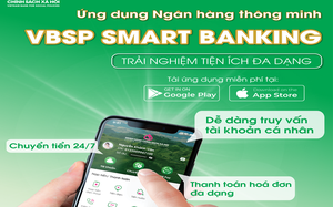 Ngân hàng Chính sách xã hội TP. Hà Nội triển khai dịch vụ Mobile Banking