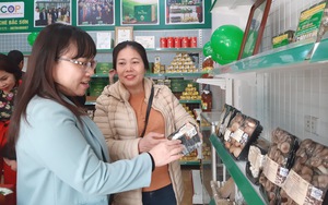 Người dân ngoại thành Hà Nội thêm cơ hội tiếp cận sản phẩm OCOP
