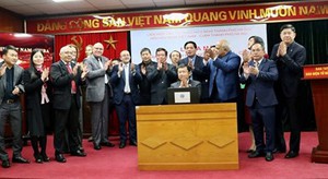 Ra mắt Trang tin điện tử Hội Hữu nghị Việt Nam - Cuba TP. Hà Nội