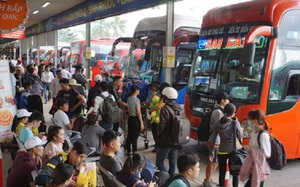 Hà Nội yêu cầu nhà xe không tùy tiện tăng giá cước dịp Tết 2023