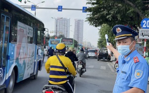 Hà Nội: Huy động lực lượng chống ùn tắc giao thông 
