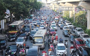 Hà Nội dành hơn 1.865 tỷ đồng bảo đảm an toàn giao thông 