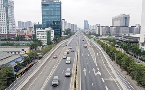 Bộ GTVT bàn giao cầu Thăng Long và đường vành đai 3 cho Hà Nội quản lý