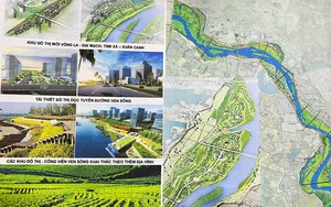 Phê duyệt Quy hoạch phân khu đô thị sông Hồng 