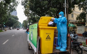 Quản lý rác thải y tế chặt chẽ, tránh lây nhiễm chéo