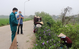 Hà Nội phấn đấu có thêm ít nhất 25 xã nông thôn mới nâng cao
