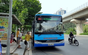 Hà Nội sẽ mở thêm 28 tuyến buýt trong năm 2022