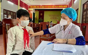 Trong 24h, Hà Nội ghi nhận 980 ca mắc COVID-19