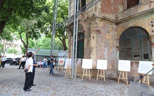 Hà Nội bảo tồn biệt thự Pháp cổ để làm trung tâm văn hóa