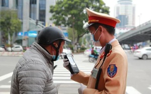 Tai nạn giao thông trên địa bàn Hà Nội giảm đáng kể
