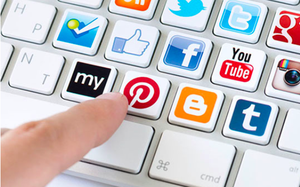 Đẩy mạnh các thông tin tích cực trên môi trường mạng