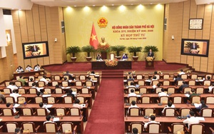 Kỳ họp chuyên đề HĐND Hà Nội: Xem xét nhiều vấn đề phát triển kinh tế-xã hội