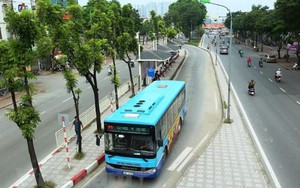 Tăng cường 129 xe buýt trong thời gian diễn ra SEA Games 31
