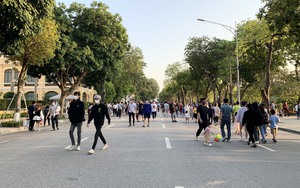 Hà Nội ban hành quy chế quản lý phố đi bộ hồ Hoàn Kiếm và phụ cận
