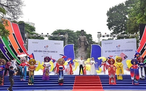 Festival Thanh niên Đông Nam Á được tổ chức tại Hà Nội