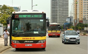 Mở rộng vùng phục vụ của xe buýt về ngoại thành