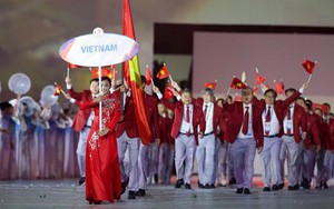 Hà Nội dành hơn 17 tỷ đồng tôn vinh VĐV, HLV đạt thành tích tại SEA Games 31