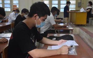Hà Nội có gần 98.000 thí sinh dự kỳ thi tốt nghiệp THPT
