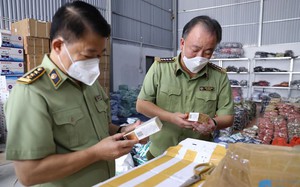 Hà Nội: Thanh, kiểm tra hơn 1.200 vụ buôn lậu, gian lận thương mại