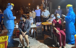 Ngày 7/5, số ca mắc COVID-19 tại Hà Nội tiếp tục giảm