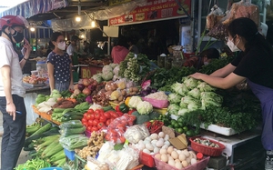 Quản lý chặt chẽ an toàn thực phẩm tại chợ truyền thống