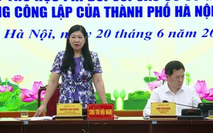 Lấy ý kiến về mức thu học phí với cơ sở mầm non, giáo dục phổ thông công lập