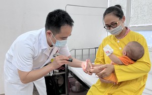 Trong 1 tuần Hà Nội ghi nhận 135 ca mắc tay chân miệng