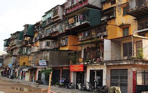 Cải tạo chung cư cũ Hà Nội: Gỡ vướng để thu hút nhà đầu tư