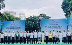 Hà Nội hưởng ứng Tháng hành động vì môi trường năm 2022