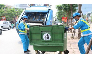 Giải quyết bất cập trong công tác xử lý rác thải nội đô