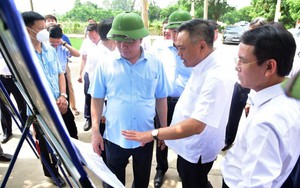 Sóc Sơn: Xác định mục tiêu phát triển là Thành phố phía Bắc của Thủ đô