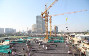 Hà Nội hoàn thành hơn 282.000 m2 sàn nhà ở thương mại 