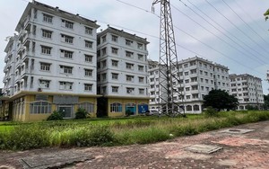 Quỹ nhà tái định cư để trống còn khá nhiều gây lãng phí