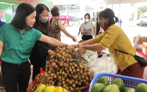 Kết nối nông sản thực phẩm an toàn cho các chợ trên địa bàn Thủ đô