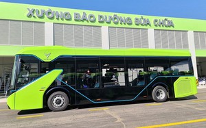 Yêu cầu có lộ trình thay thế xe buýt bằng năng lượng xanh