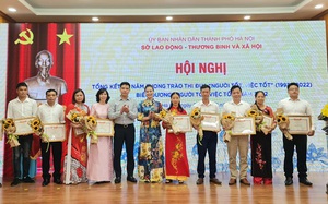 Phong trào 'Người tốt, việc tốt' lan tỏa mạnh mẽ