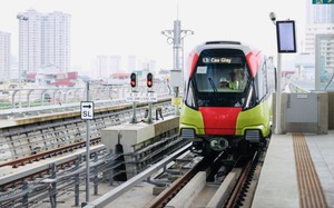 Sớm thi công trở lại đoạn ngầm dự án metro Nhổn - ga Hà Nội