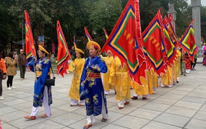Tổ chức lễ hội đầu Xuân phù hợp giá trị văn hóa truyền thống của dân tộc