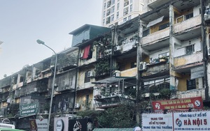 Hà Nội đã kiểm định 126 chung cư cũ trong năm 2022