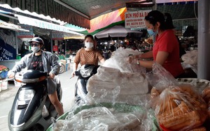 Hà Nội phấn đấu 100% chợ được lẫy mẫu kiểm tra an toàn thực phẩm
