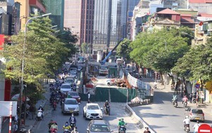 Tổ chức lại giao thông tại nút giao Chùa Bộc - Phạm Ngọc Thạch
