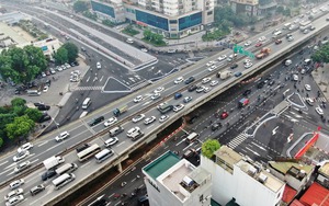 Xây dựng hạ tầng giao thông đồng bộ gắn với phát triển đô thị