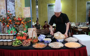 &quot;Không gian giới thiệu ẩm thực Hà Nội&quot; - Gìn giữ nét văn hoá đặc trưng của Thủ đô