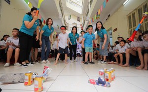 Hà Nội tiếp tục xây dựng bộ tiêu chí trường học hạnh phúc